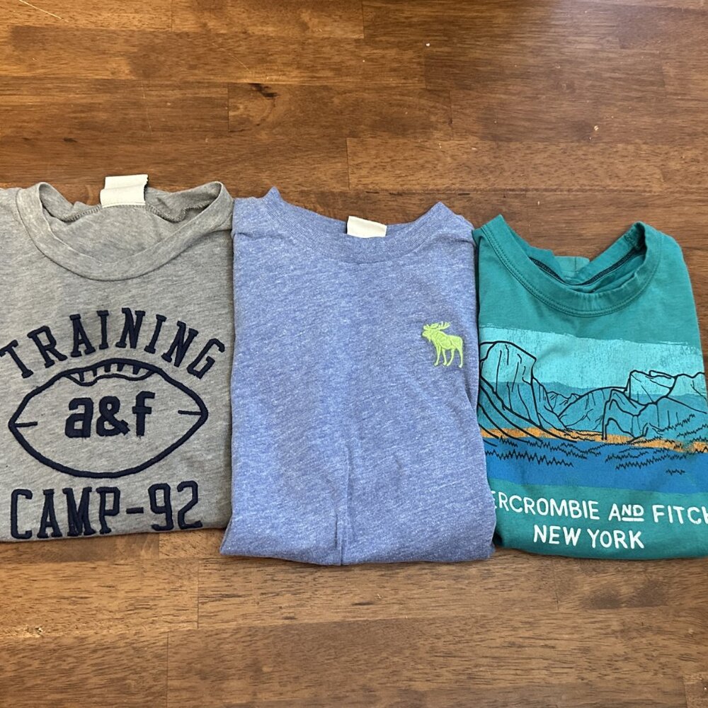 Abercrombie Kids Tee Shirts